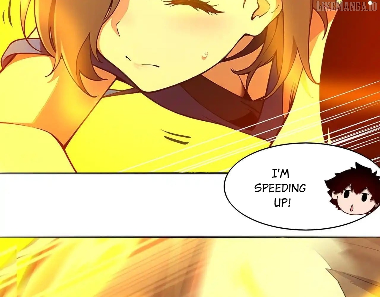 My Furry Harem Is After Me Chapter 420 - page 16